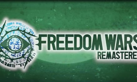 Freedom Wars Remastered