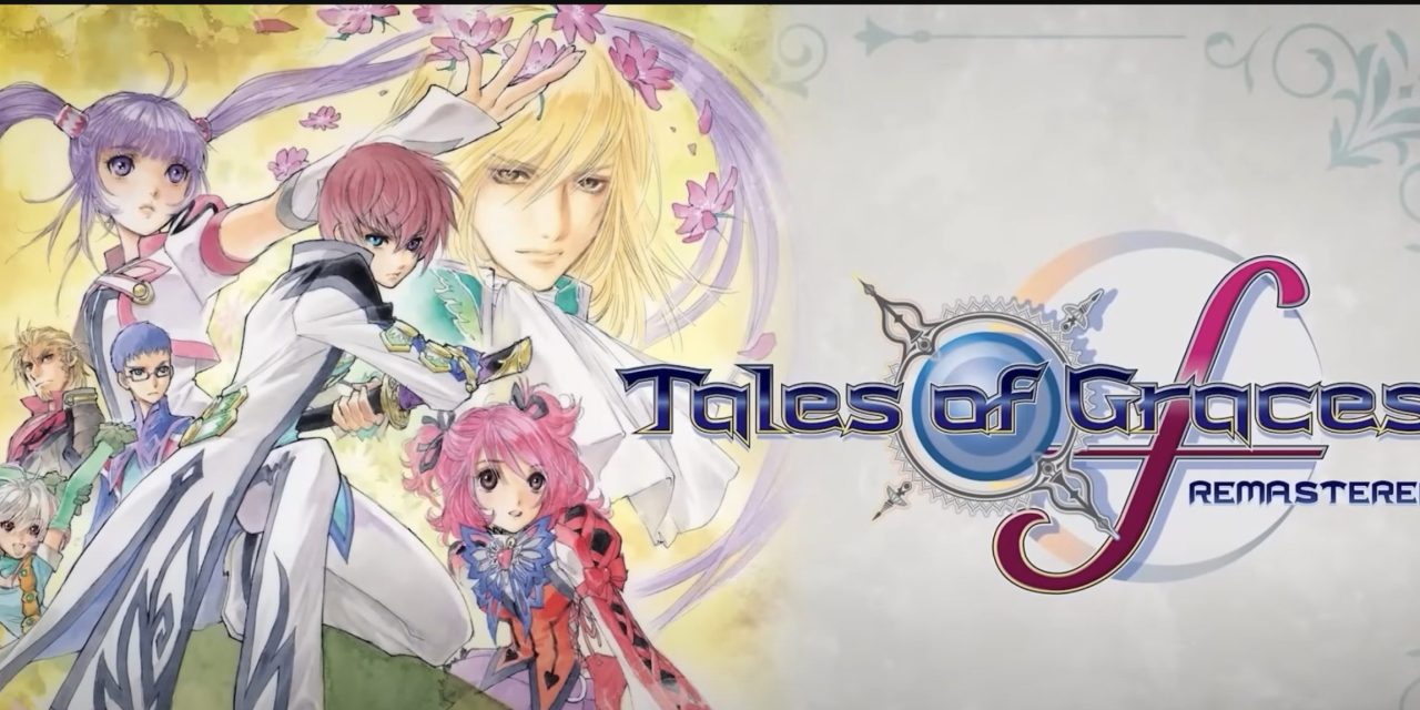 Tales of Grace f Remastered Trailer